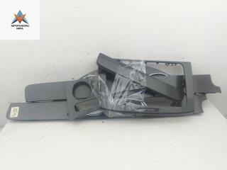 накладка на торпедо (консоль) Volkswagen Passat B6 2007, 1.6 л., бензин, МКПП, чёрный, универсал, 3C1858335AS