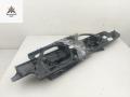 накладка на торпедо (консоль) Volkswagen Passat B6 2007, 1.6 л., бензин, МКПП, чёрный, универсал, 3C1858335AS - фото №4