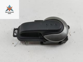 ручка внутренняя передняя левая Nissan Note E11 2006, 1.4 л., бензин, МКПП, серый, хетчбэк 5 дв., 5010800006