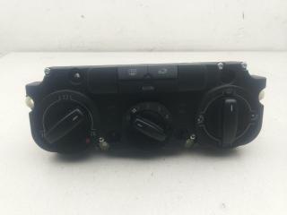 блок управления печки / климат-контроля Volkswagen Golf-5 2004, 1.6 л., бензин, АКПП, серый, хетчбэк 5 дв., 1K0820074CR
