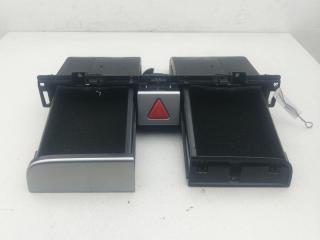 бардачок Volkswagen Passat B6 2008, 2.0 л., дизель, МКПП, чёрный, универсал, 3C0858407