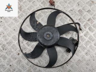 вентилятор радиатора Volkswagen Touran 1 поколение 2005, 2.0 л., бензин, МКПП, серый, минивэн, 895901000