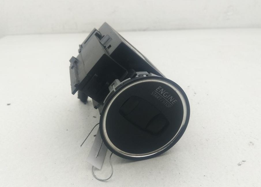 замок зажигания Volkswagen Passat B6 2008, 2.0 л., дизель, МКПП, синий, универсал, 3C0905843Q - фото №1