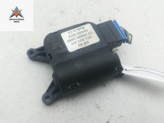 моторчик заслонки печки Volkswagen Passat B6 2006, 2.0 л., дизель, МКПП, синий, универсал, 3C1907511