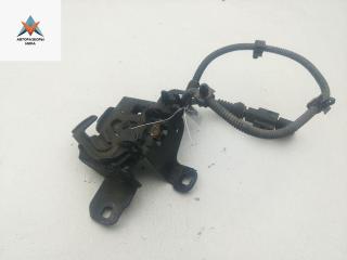 замок капота Volkswagen Golf 4 поколение 2002, 2.0 л., бензин, МКПП, серый, универсал, 1J0823509C