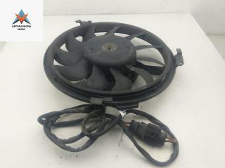 вентилятор радиатора Volkswagen Passat B5 [рестайлинг] 2001, 2.0 л., бензин, МКПП, чёрный, универсал, 869228X