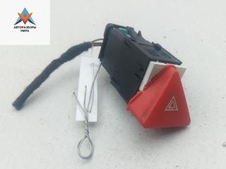 кнопка аварийной сигнализации Volkswagen Caddy 3 поколение 2006, 1.9 л., дизель, АКПП, серый, фургон, 1T0953509