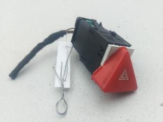 кнопка аварийной сигнализации Volkswagen Caddy 3 поколение 2006, 1.9 л., дизель, АКПП, серый, фургон, 1T0953509