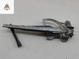 стеклоподъемник электрический задний правый Kia Sorento 1 поколение [рестайлинг] 2007, 2.5 л., дизель, МКПП, чёрный, внедорожник 5 дв., 834603E000