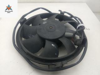 вентилятор радиатора Volkswagen Passat B5 [рестайлинг] 2003, 1.9 л., дизель, МКПП, чёрный, универсал