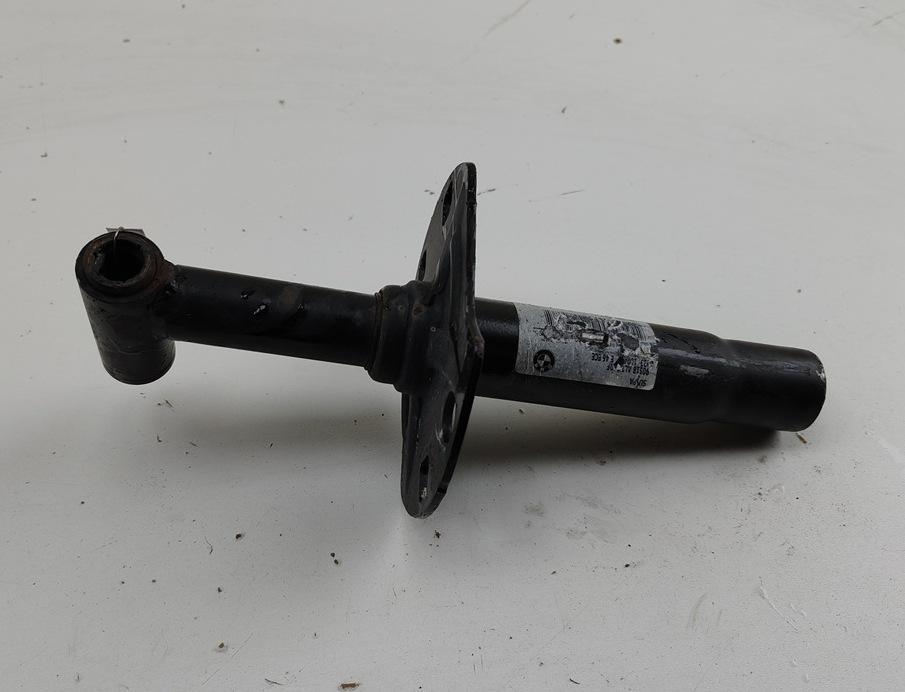 кронштейн переднего бампера BMW 3 E46 2004, 2.2 л., бензин, АКПП, серый, универсал, 8195297
