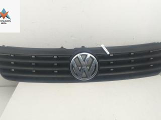 решетка радиатора Volkswagen Passat B5 1999, синий, седан, 3B0853653C