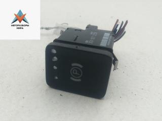 кнопка ручного тормоза (ручника) Volkswagen Passat B6 2007, 2.0 л., дизель, МКПП, серый, универсал, 3C0927225B
