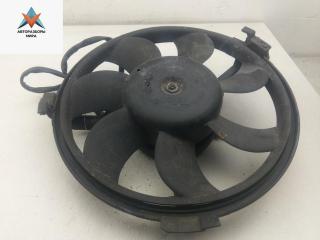 вентилятор радиатора Volkswagen Passat B5 1999, 1.9 л., дизель, МКПП, синий, седан, 8D0959455C