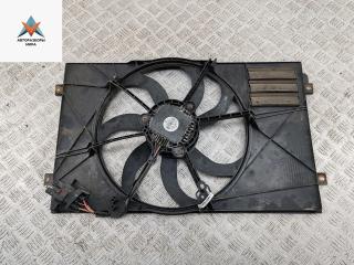 вентилятор радиатора Skoda Octavia mk2 (A5 1Z) 2008, 1.9 л., дизель, МКПП, серый, хетчбэк 5 дв., 1K0959455EF