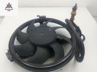 вентилятор радиатора Audi A4 B5 1997, 2.6 л., бензин, МКПП, серый, универсал, 4B0959455