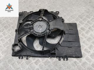 вентилятор радиатора Nissan Note E11 2006, 1.4 л., бензин, МКПП, серый, хетчбэк 5 дв., 1831443000