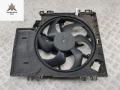 вентилятор радиатора Nissan Note E11 2006, 1.4 л., бензин, МКПП, серый, хетчбэк 5 дв., 1831443000 - фото №2