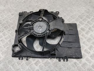 вентилятор радиатора Nissan Note E11 2006, 1.4 л., бензин, МКПП, серый, минивэн, 1831443000