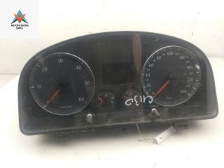 приборная панель Volkswagen Caddy 3 поколение 2006, 1.9 л., дизель, АКПП, серый, фургон, 1T0920863A