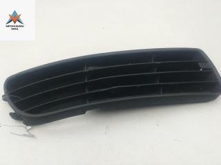 заглушка (решетка) в бампер Audi A4 B5 1997, 2.6 л., бензин, МКПП, серый, универсал, 8D0807346G