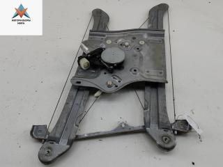 стеклоподъемник электрический передний правый Mitsubishi Grandis 1 поколение 2009, 2.4 л., бензин, АКПП, серый, минивэн, MR989948