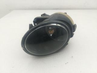 фара противотуманная правая Volkswagen Passat B6 2007, 1.6 л., бензин, МКПП, чёрный, универсал, 27129400RE