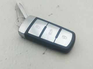 ключ Volkswagen Passat B6 2007, 2.0 л., дизель, МКПП, серый, универсал