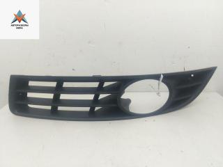 рамка фары противотуманной левой Volkswagen Passat B6 2007, 2.0 л., дизель, МКПП, серый, универсал, 3C0853665A