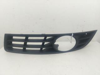рамка фары противотуманной левой Volkswagen Passat B6 2007, 2.0 л., дизель, МКПП, серый, универсал, 3C0853665A