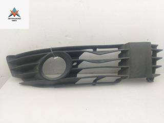 рамка фары противотуманной правой Volkswagen Passat B5 [рестайлинг] 2000, 1.9 л., дизель, АКПП, чёрный, седан, 3B0853666J