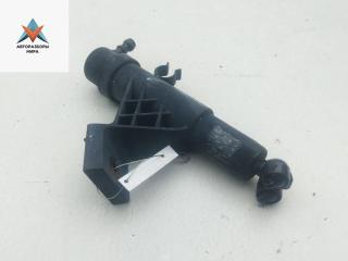 форсунка омывателя фары Volkswagen Passat B5 [рестайлинг] 2001, 2.0 л., бензин, МКПП, чёрный, универсал