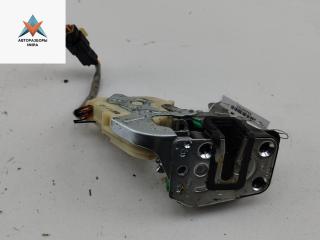 замок двери передней правой Kia Sorento 1 поколение [рестайлинг] 2007, 2.5 л., дизель, МКПП, чёрный, внедорожник 5 дв.