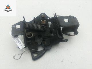 замок капота Volkswagen Passat B5 [рестайлинг] 2003, 1.9 л., дизель, МКПП, серый, универсал, 3B0823509