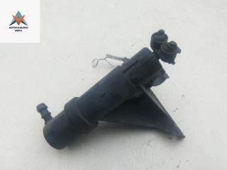 форсунка омывателя фары Volkswagen Touran 1 поколение 2003, 1.6 л., бензин, МКПП, синий, минивэн, 1T0955978