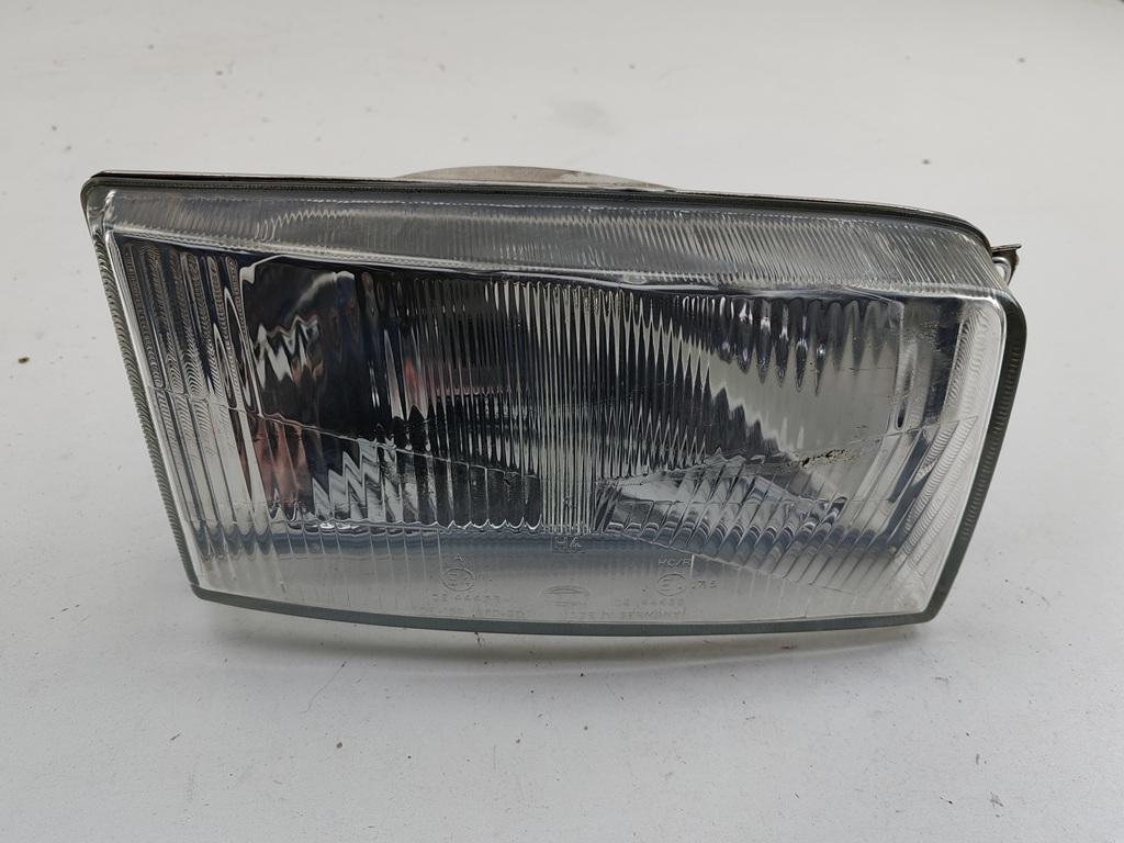 фара правая Volkswagen Transporter T4 1992, 2.4 л., дизель, МКПП, серый, микроавтобус, 701941010