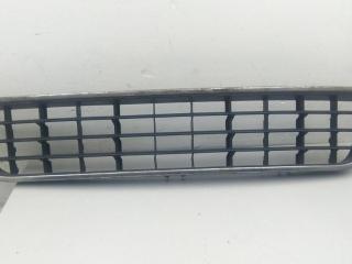 заглушка (решетка) в бампер Audi A6 4B/C5 [рестайлинг] 2003, 2.5 л., дизель, МКПП, синий, универсал, 4B0807683L