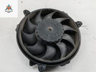 вентилятор радиатора Volkswagen Transporter T4 1999, 2.5 л., дизель, МКПП, синий, микроавтобус, 701121165A