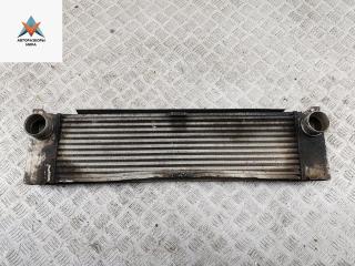 радиатор интеркулера Mercedes-Benz Vito-2 / Viano W639 2010, 3.0 л., дизель, АКПП, красный, микроавтобус, A6395010801
