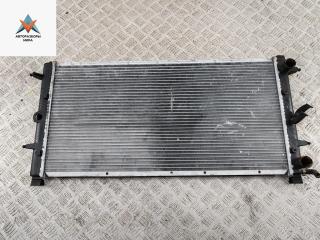 радиатор охлаждения Volkswagen Transporter T4 1992, 2.4 л., дизель, МКПП, серый, микроавтобус
