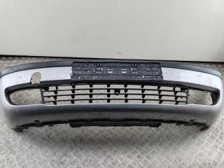 бампер передний Opel Zafira A 2001, бензин, серый, минивэн