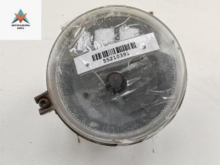 фара противотуманная правая Chrysler Voyager 4 поколение [рестайлинг] 2005, 2.8 л., дизель, АКПП, серый, минивэн