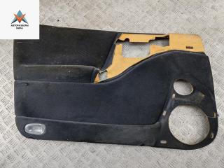 обшивка двери передняя левая Opel Vectra B [рестайлинг] 2000, 1.6 л., бензин, АКПП, серый, универсал, 90362967