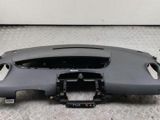 панель передняя салона (торпедо) Renault Scenic II 2004, 1.6 л., бензин, АКПП, синий, минивэн