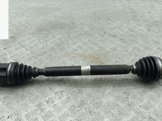 полуось передняя правая (приводной вал, ШРУС) Volkswagen Passat B6 2007, 2.0 л., дизель, АКПП, серый, универсал