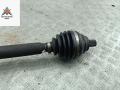 полуось передняя правая (приводной вал, ШРУС) Volkswagen Passat B6 2007, 2.0 л., дизель, АКПП, серый, универсал - фото №2