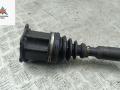 полуось передняя правая (приводной вал, ШРУС) Volkswagen Passat B6 2007, 2.0 л., дизель, АКПП, серый, универсал - фото №3