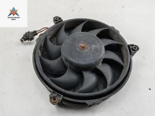 вентилятор радиатора Volkswagen Transporter T4 1992, 2.4 л., дизель, МКПП, серый, микроавтобус, 701121165A