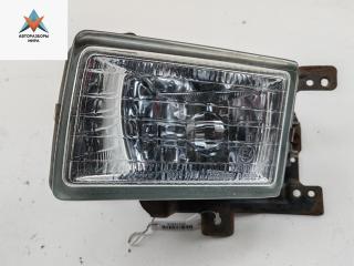 фара противотуманная левая Mitsubishi Space Wagon 3 поколение (Typ N50) 2001, 2.4 л., бензин, МКПП, серый, минивэн