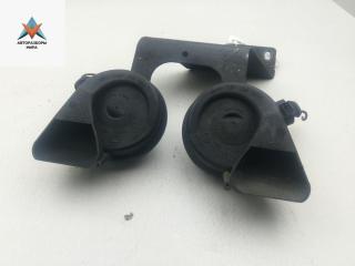 сигнал (клаксон) Audi A6 4F/C6 2004, 3.0 л., дизель, АКПП, зелёный, седан